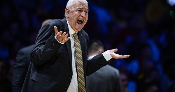 Au, šta su prosuli Šakota i Naneli: Ritas u finalu preokrenuo minus 20, rastužio AEK i osvojio FIBA Ligu šampiona!