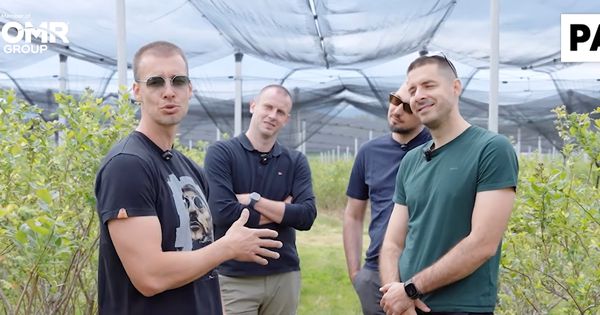 Poznati košarkaš teren zamenio voćnjakom! Bivši saigrači mu došli u posetu i odmah se latili motike /VIDEO/