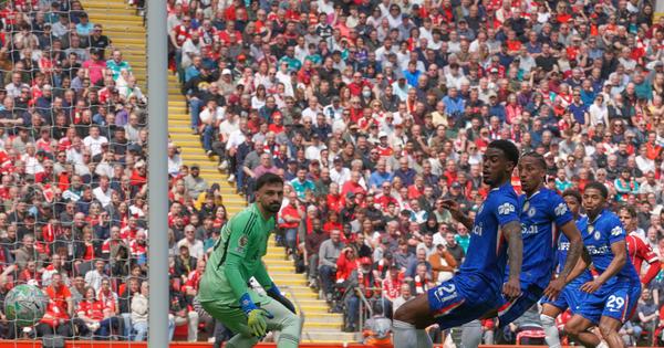 Derbi za Evropu, a igrali kao na treningu: Liverpul i Čelsi prijateljski do remija, Mamardašvili častio