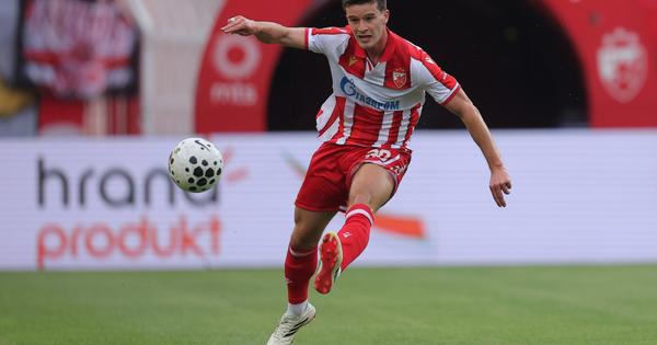 Zvezda proslavila 40 godina bratstva sa Olimpijakosom! /GALERIJA/