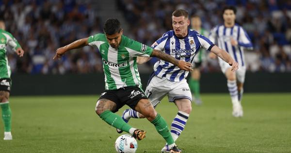 Kad je muka, tu je Ojarzabal: Betis prokockao veliko vođstvo, Sosijedad iščupao bod! /VIDEO/
