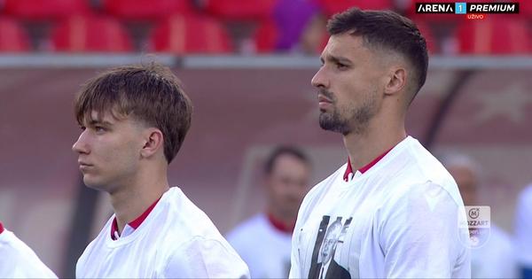 Minut ćutanja u Cveletovu čast na Marakani