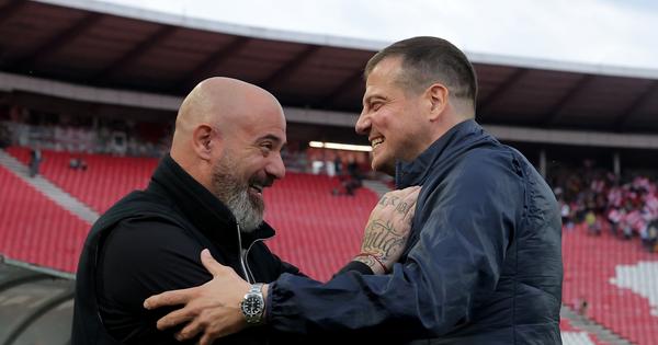 "Neki igrači su zalutali u Zvezdu!" Stanković surovo iskren posle poraza od Novog Pazara! Lalatović pravio šou /VIDEO/