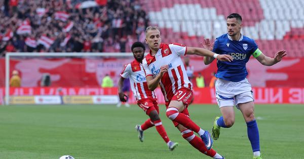ZVEZDA – NOVI PAZAR Arnautović prekinuo uspavanku: Austrijanac majstorijom probio bedem gostiju! /VIDEO/