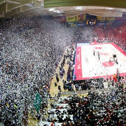 "Bezvlašće u srpskoj košarci"... Delije se oglasile pred finale Košarkaške lige Srbije: Svi u Pionir!