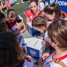 Kruševac je četvrtu godinu u nizu domaćin Sportskih igara mladih