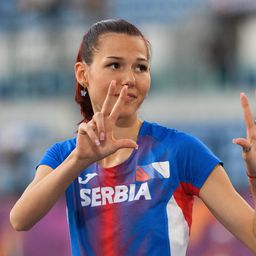 Angelina Topić je evropsko srebro i srpsko sportsko zlato! Neverovatan uspeh 18-godišnjakinje u Rimu