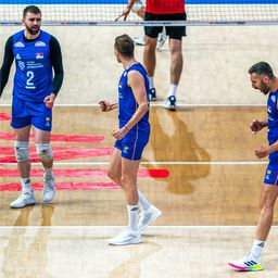 Velika pobeda Srbije pred turnir odluke! Odbojkaši su ponovo na mestu koje vodi na Olimpijske igre