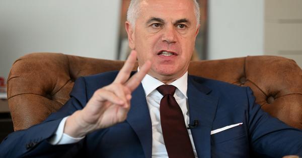 "Dupla kruna je naš gen, a sada na Ligu šampiona..." Zvezdan Terzić najavio iskorak: Zvezda će nastaviti da raste