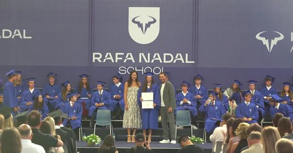 Ana Ivanović zablistala na ceremoniji, a pored nje – Rafa Nadal! /VIDEO/