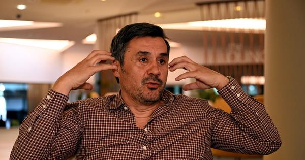 Rade Bogdanović: Vlahović i Mitrović ne mogu zajedno, rekao sam to selektoru! Veljko je španski đak, nije kursadžija sa Zlatibora /VIDEO/