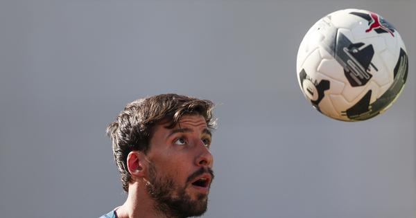 Defanzivac Sitija želja Real Madrida