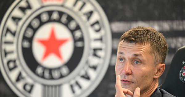 "Partizan ne trpi prosek, za mene smo najveći u Srbiji!" Saša Ilić: Poštovanje Zvezdi, ali...
