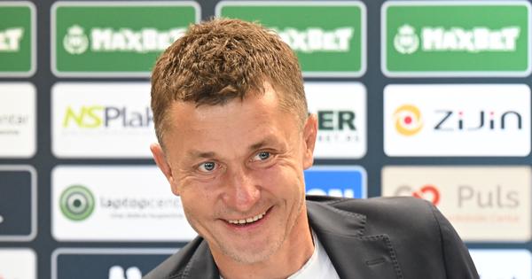 Saša Ilić najavljuje evropski početak Partizana!