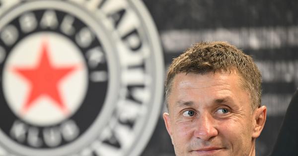 Partizan počeo pripreme pod komandom Saše Ilića!