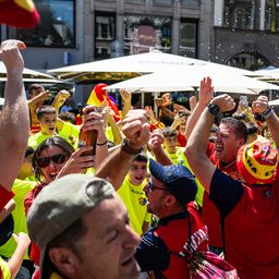 Ludnica u Minhenu, evo kakva je atmosfera pred polufinale EURO /VIDEO/