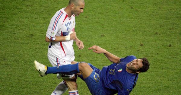 Tačno 20 godina od istorijskog skandala! Dan kada je Zidan na Mundijalu udario glavom Materacija i šokirao planetu! /VIDEO/