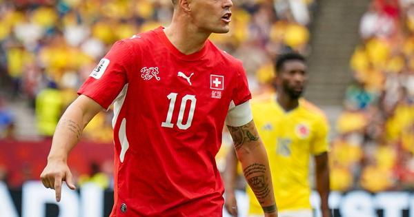 „Gladni smo, možemo da ih povredimo!“ Provokator Džaka na Mundijalu poslao poruku Mesiju i šampionima sveta!
