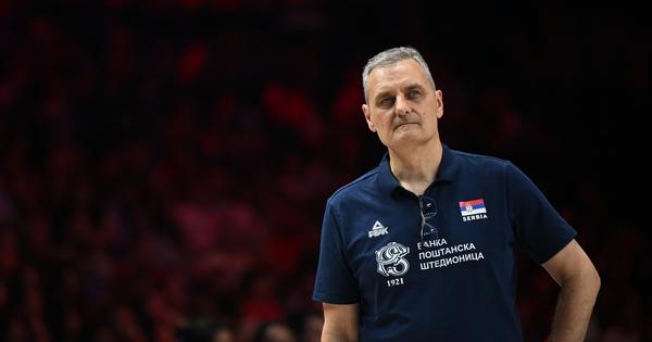 Zoran Terzić surovo iskren posle poraza od Francuskinja: Devojke se mnogo plaše, neće zauvek imati Tijanu i Maju!