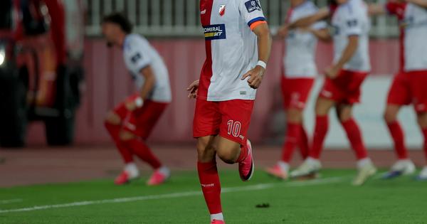 FERENCVAROŠ – VOJVODINA Veliki ispit za Lale!