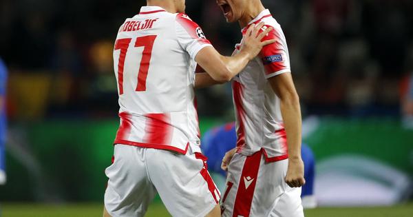 Nećete verovati u kom klubu je završio Zvezdin heroj iz Lige šampiona