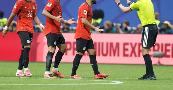 Argentina opljačkala Egipat na Mundijalu?! Oglasio se Kolina za sve kontroverze