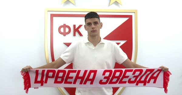 Zvezda poslala defanzivca na kaljenje