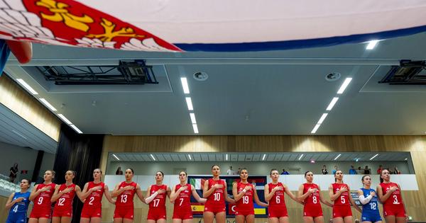 Srbija je u polufinalu Evropskog prvenstva!