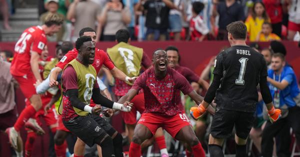 Švajcarska u strahu od sudijskog masakra: Nikad niste čuli za ovakvu pripremu protiv Argentine