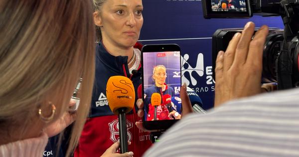 Maja Ognjenović posle bolnog poraza o povratku u reprezentaciju: Bilo je emotivnije nego što sam očekivala