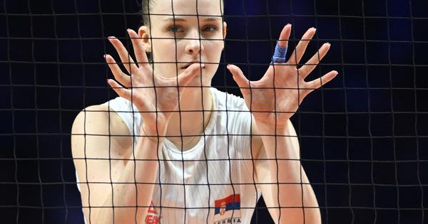 Katastrofalne vesti za Srbiju: Mlada odbojkašica pokidala ligamente, sledi operacija! Maša propušta Evropsko prvenstvo