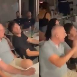 "Ostaće pesma i uspomena NA TEA KAPITENA": Procurio snimak emotivnog oproštaja Teodosića od reprezentacije, sa saigračima - u kafani /VIDEO/