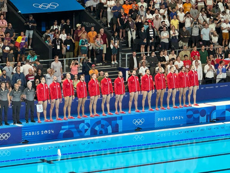 Krenuli smo! Delfini za finale Olimpijskih igara