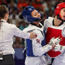 Srbi na OI, 9. avgust: Ništa od zlata, Aleksandra poražena, ali je donela Srbiji prvo srebro na Olimpijskim igrama