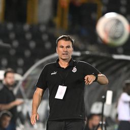 Partizan završio pojačanje poslednjeg dana prelaznog roka - i već trenira sa ekipom!