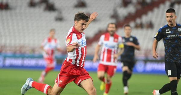 Zvezda ponovo šalje vezistu na pozajmicu