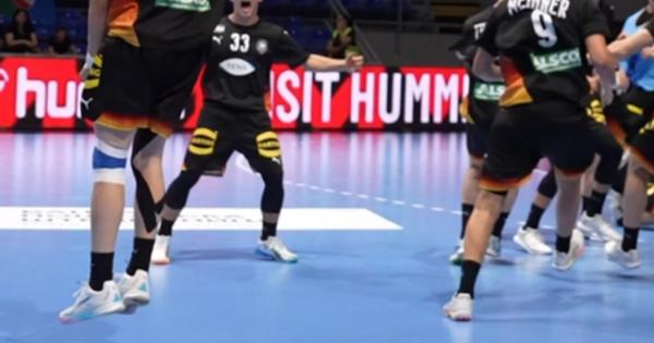 Nemačka prvak Evrope u Beogradu: Panceri od otpisanih do zlata!