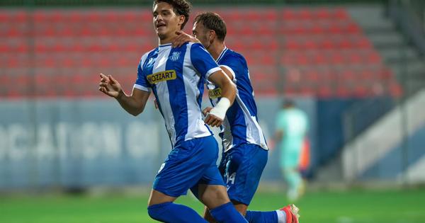 Majstorija Rankovića šokirala Železničar, Silue promašio pobedu OFK Beograda, ali se igrao strašan fudbal! /VIDEO/