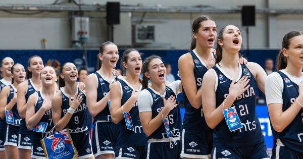 SRBIJA – FINSKA Medalja ili ništa: Devojke se bore za bronzu! /VIDEO PRENOS/