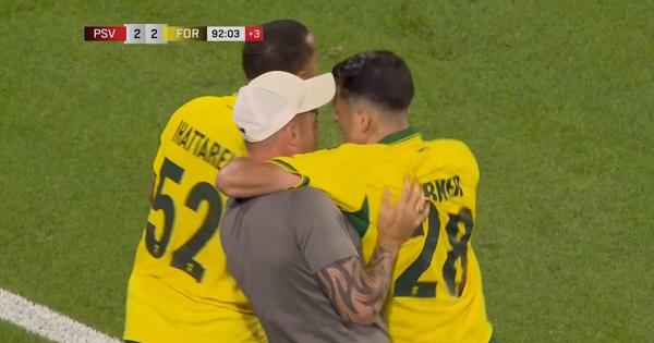 PSV loše otvorio sezonu: Šampion remizirao u prvom kolu, Filip Kostić još nije u pogonu!