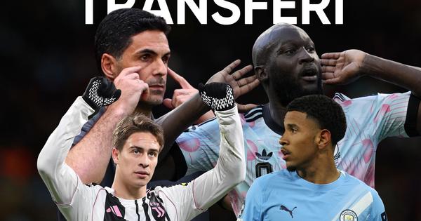 TRANSFERI (9. avgust) Vlahović, konačno! Arsenal, Junajted i Liverpul keširaju 370 miliona evra na tri igrača