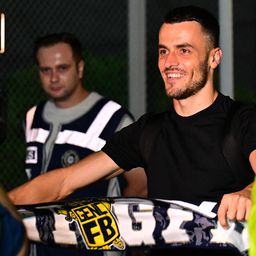 Kostić otkrio zbog čega je odabrao Fenerbahče: Njih dvojica su najveći razlozi