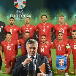 Oni su otpali s Piksijevog spiska: JEDINI SRBIN IZ LIGE ŠAMPIONA NE POČINJE KVALIFIKACIJE, evo i kompletnog rasporeda utakmica Srbije na putu za EURO 2024