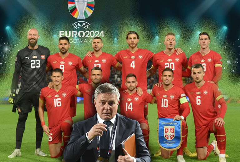 Oni su otpali s Piksijevog spiska: JEDINI SRBIN IZ LIGE ŠAMPIONA NE POČINJE KVALIFIKACIJE, evo i kompletnog rasporeda utakmica Srbije na putu za EURO 2024