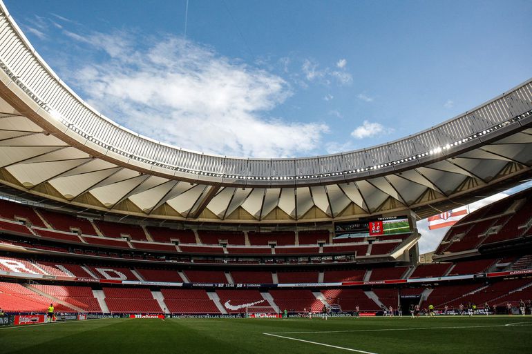 Stadion Atletiko Madrida Metropolitano