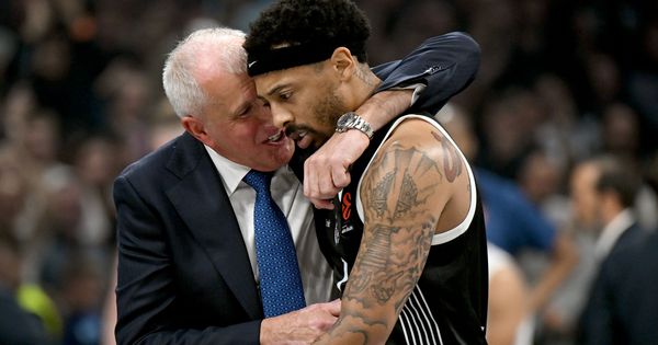 Karlik Džons nikad otvorenije o Željku Obradoviću: Nisam znao kako da reagujem kad je otišao