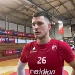 "Nemaju zvezde, igraju jako i moćno" Nemanja Nedović pred put u Barselonu: "Poštujemo ih, ali se ne plašimo, znamo šta dobijamo pobedom"