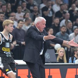 Prvi utisci posle velike pobede: Željko Obradović objasnio šta je prelomilo i kako je Partizan slavio