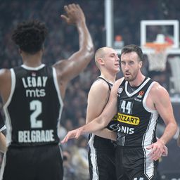 Obradović saopštio sjajne vesti: Partizan u Španiju putuje značajno pojačan!