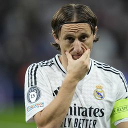 Modrić o penalu koji je podigao buru: Ne razumem zašto su ljudi iznenđeni /VIDEO/